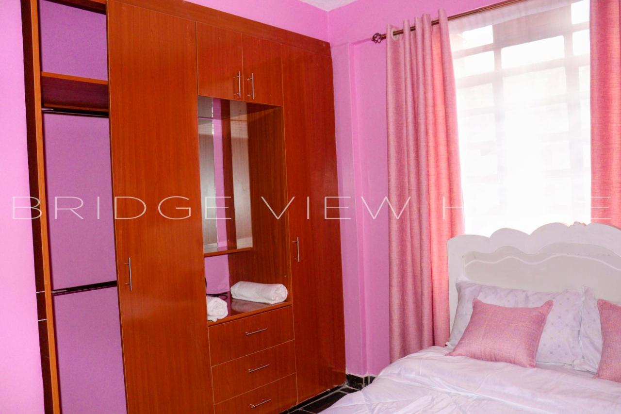 Maggie Home Stay Naivasha - Bridge View Aprt 외부 사진